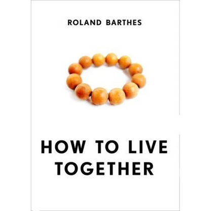 How to Live Together: Novelistic Simulations of Some Everyday Spaces - Paperback