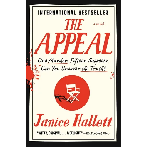 The Appeal - Paperback