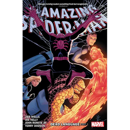 Amazing Spider-Man by Zeb Wells Vol. 5: Dead Language Part 1 - Paperback