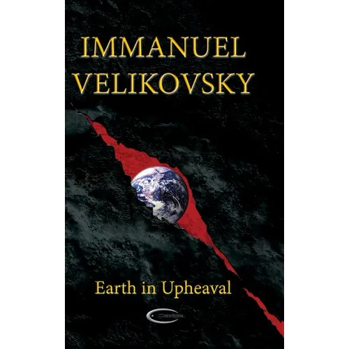 Earth in Upheaval - Hardcover