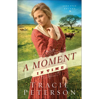 Moment in Time - Paperback