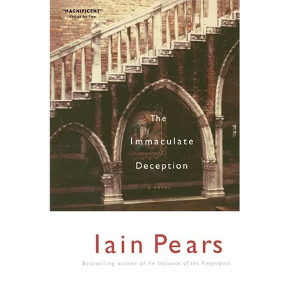 The Immaculate Deception - Paperback