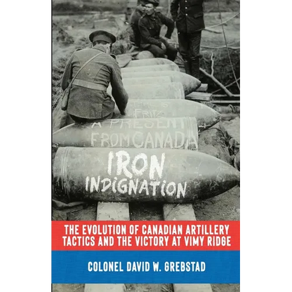 Iron Indignation - Paperback