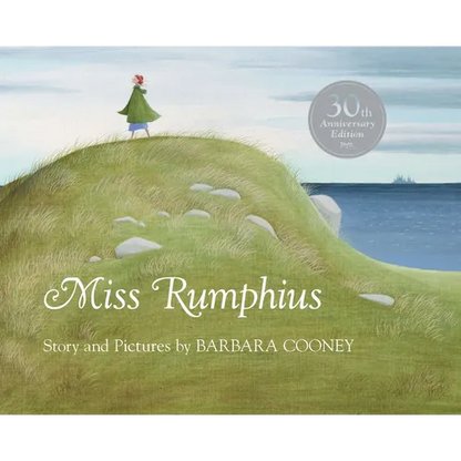 Miss Rumphius - Hardcover
