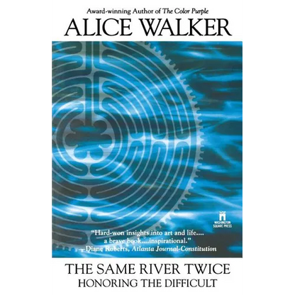 The Same River Twice - Paperback