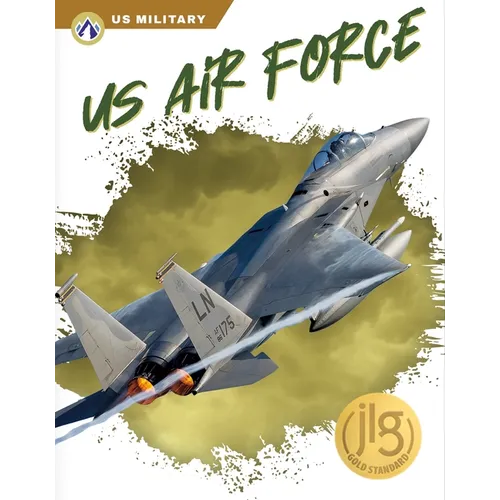 US Air Force - Paperback