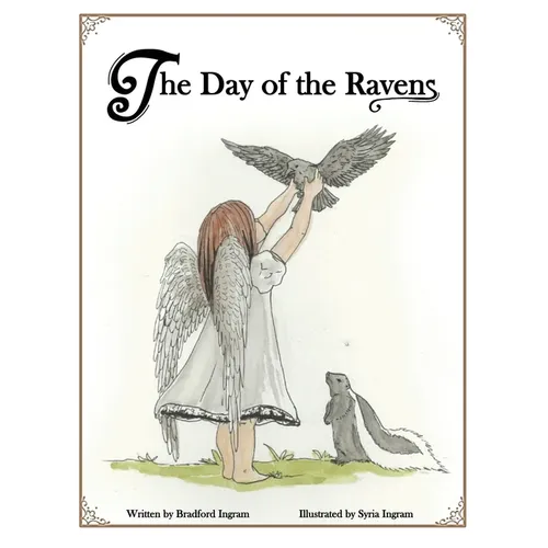 The Day of the Ravens - Paperback