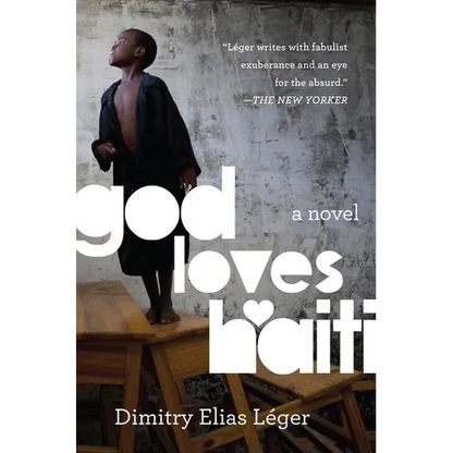 God Loves Haiti - Paperback
