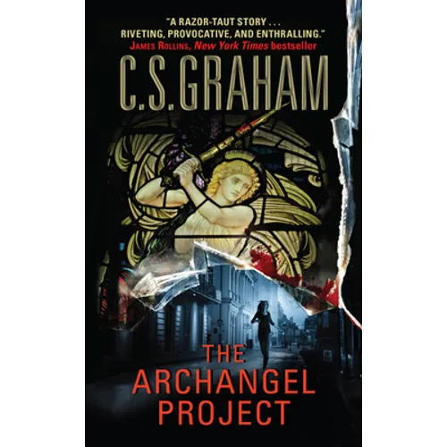 The Archangel Project - Mass Market Paperbound