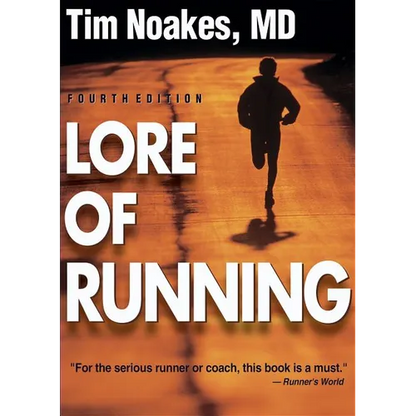Lore of Running - Paperback