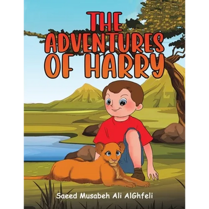 The Adventures of Harry - Paperback