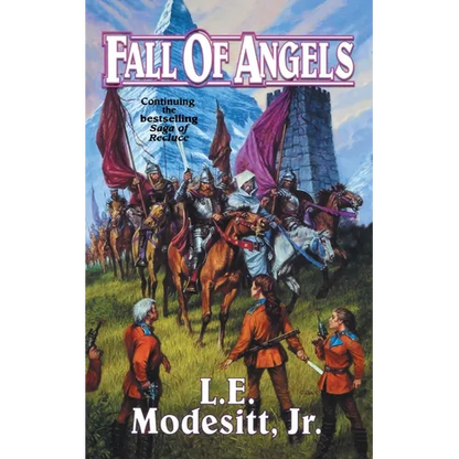 Fall of Angels - Paperback