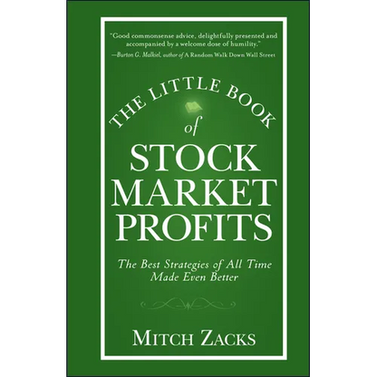 The Little Book of Stock Market Profits: The Best Strategies of All Time Made Even Better - Hardcover