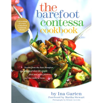The Barefoot Contessa Cookbook - Hardcover