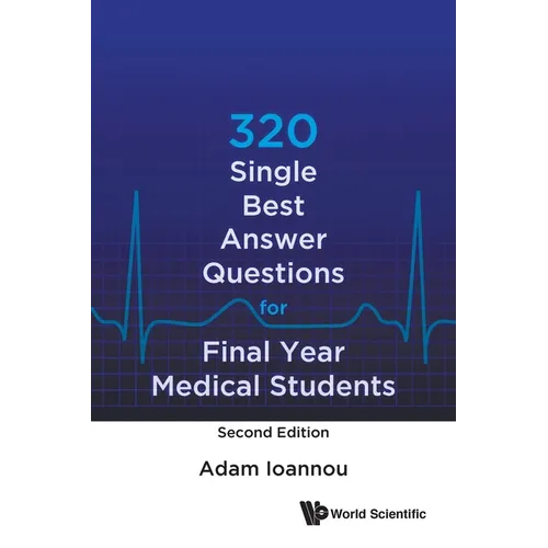 320 Single Best ANS Que (2nd Ed) - Paperback
