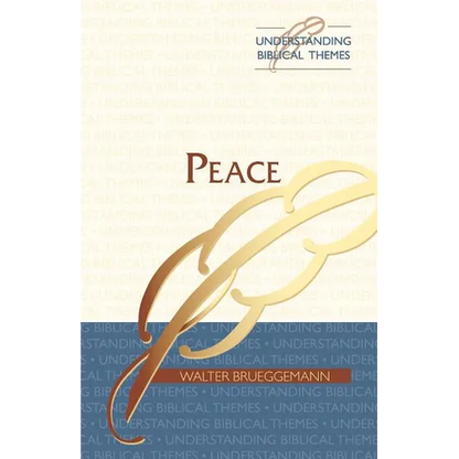 Peace - Paperback