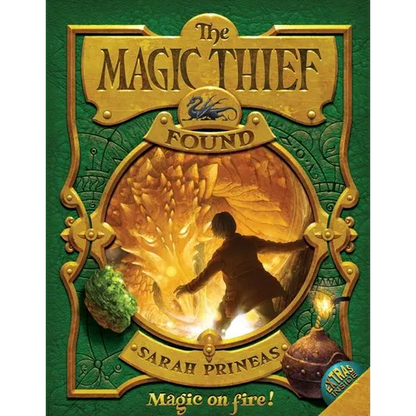 The Magic Thief: Found - Paperback