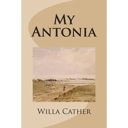 My Antonia - Paperback