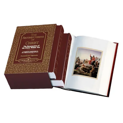 The Second Coming of Christ: The Resurrection of the Christ Within You, a Revelatory Commentary on the Original Teachings of Jesus - Hardcover