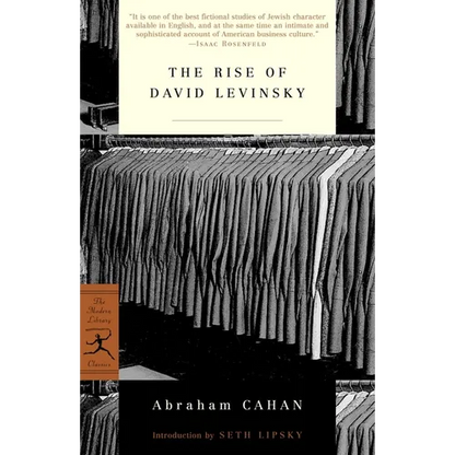 The Rise of David Levinsky - Paperback