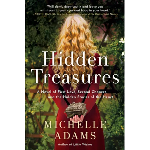 Hidden Treasures - Paperback