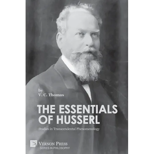 The Essentials of Husserl: Studies in Transcendental Phenomenology - Paperback