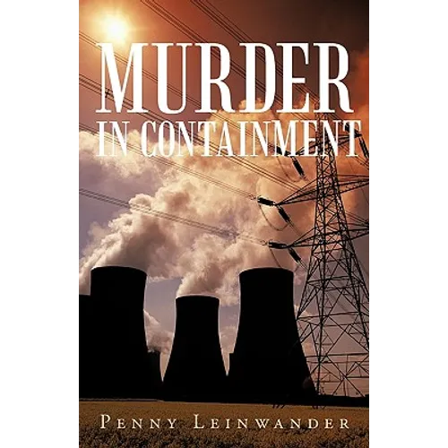 Murder in Containment - Hardcover