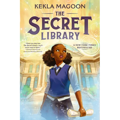 The Secret Library - Paperback