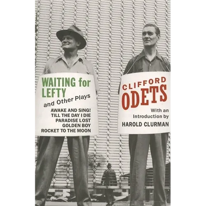 Waiting for Lefty and Other Plays - Paperback