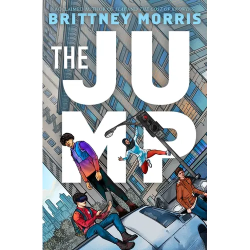 The Jump - Hardcover