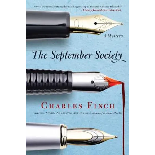 The September Society - Paperback