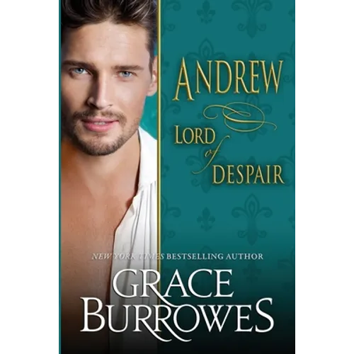 Andrew: Lord of Despair - Paperback