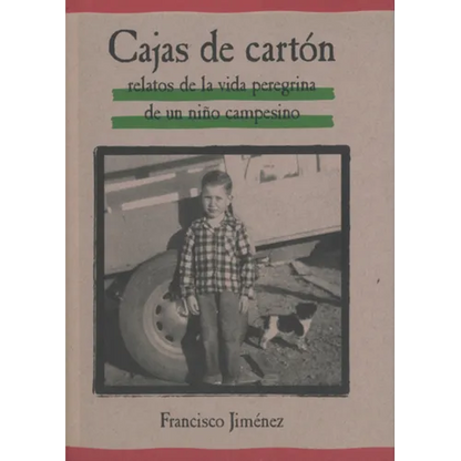 Cajas de Cartón: The Circuit (Spanish Edition) - Paperback