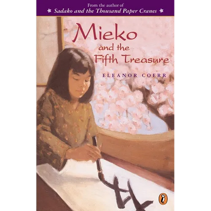 Mieko and the Fifth Treasure - Paperback