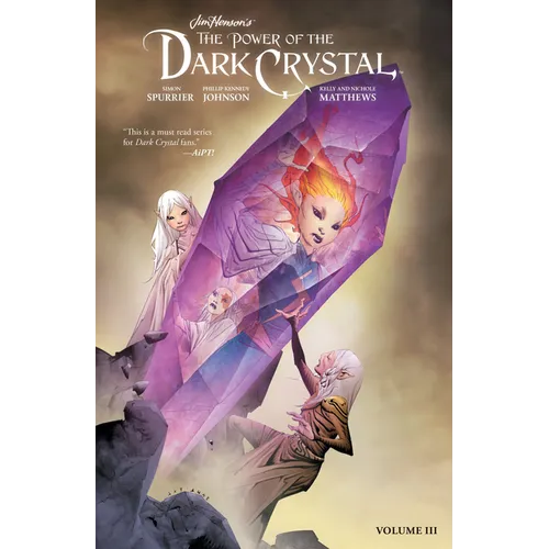 Jim Henson's the Power of the Dark Crystal Vol. 3 - Paperback