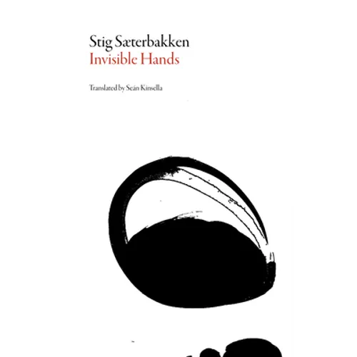Invisible Hands - Paperback