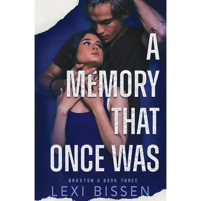 A Memory That Once Was - Paperback