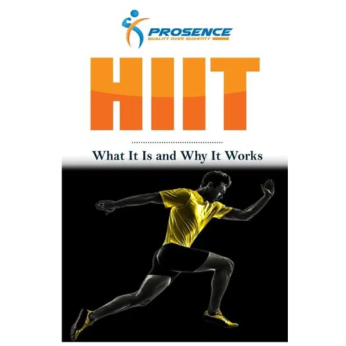 Hiit: What It Is and Why It Works - Paperback