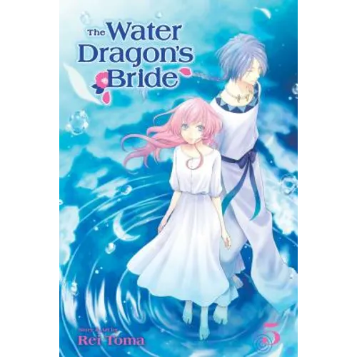 The Water Dragon's Bride, Vol. 5 - Paperback