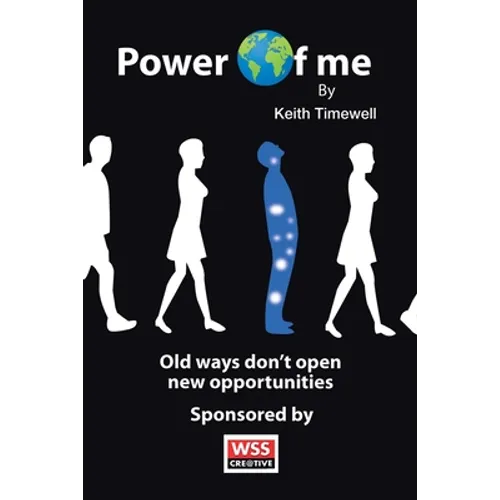Power of Me: Discover the Future - Paperback