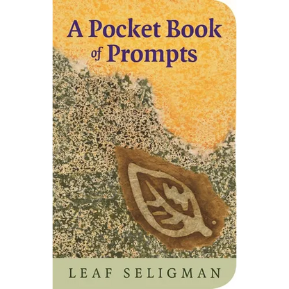 A Pocket Book of Prompts - Paperback