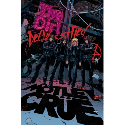 Mötley Crüe - The Dirt: Declassified: The Dirt: Declassified - Paperback