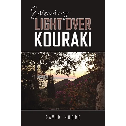 Evening Light Over Kouraki - Paperback