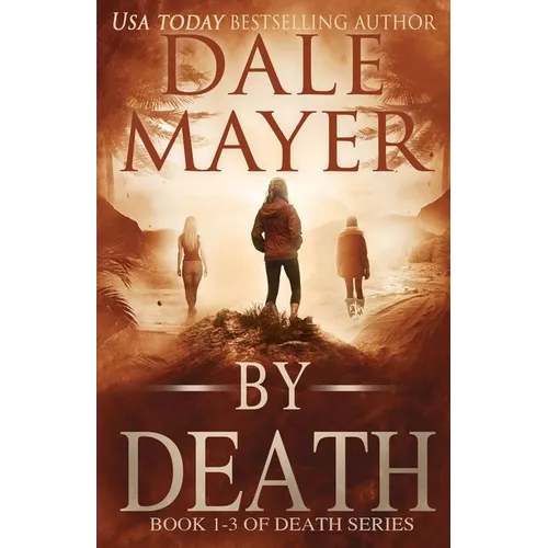 By Death Trilogy: Books 1-3 - Paperback