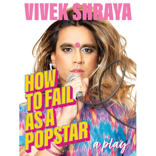 How to Fail as a Popstar - Paperback