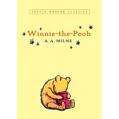 Winnie-the-Pooh (Puffin Modern Classics) - Paperback