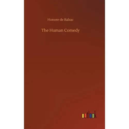 The Human Comedy - Hardcover