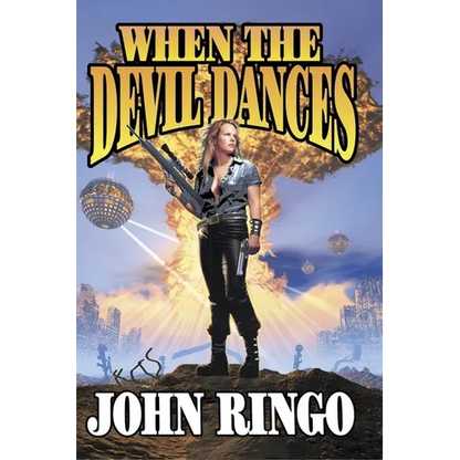 When the Devil Dances - Mass Market Paperbound