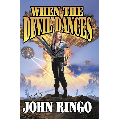 When the Devil Dances - Mass Market Paperbound