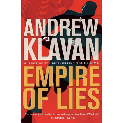 Empire of Lies - Paperback